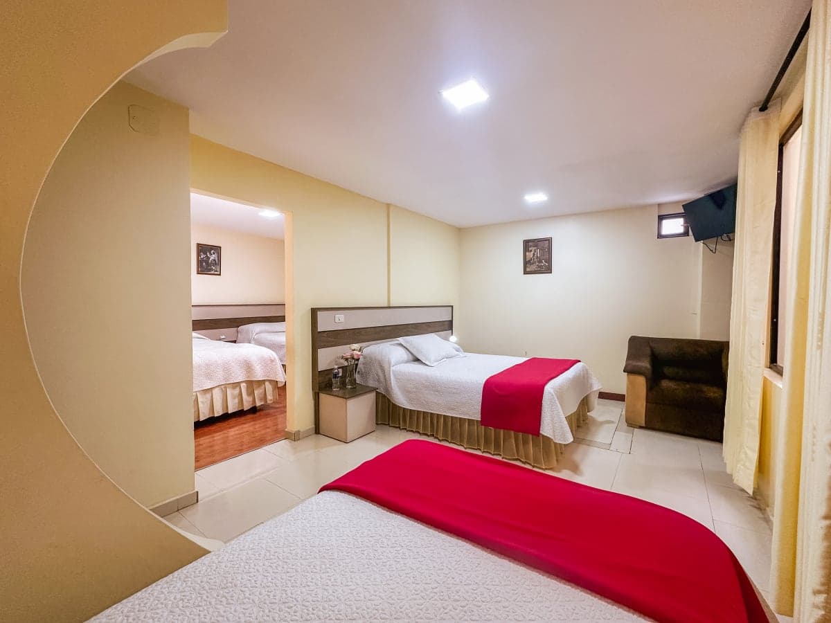 Habitación ejecutiva
