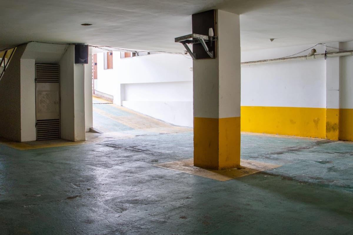 Interior del hotel